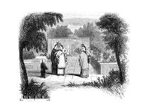 'Marriage A La Mode - Toilette Scene', c19th century-Armstrong-Framed Giclee Print