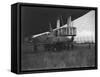 Armstrong Whitworth R33 Airship Gondalier at Pulham, April 1925-null-Framed Stretched Canvas