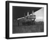 Armstrong Whitworth R33 Airship Gondalier at Pulham, April 1925-null-Framed Photographic Print