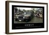 Armut: Motivationsposter Mit Inspirierendem Zitat-null-Framed Premium Photographic Print