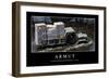 Armut: Motivationsposter Mit Inspirierendem Zitat-null-Framed Photographic Print