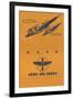 Army Air Corps-null-Framed Art Print