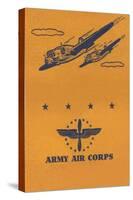 Army Air Corps-null-Stretched Canvas