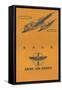 Army Air Corps-null-Framed Stretched Canvas