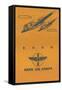 Army Air Corps-null-Framed Stretched Canvas