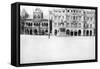 Army and Navy Co-Operative Society, Bombay, India, C1918-null-Framed Stretched Canvas