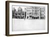 Army and Navy Co-Operative Society, Bombay, India, C1918-null-Framed Giclee Print