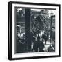 'Army behind the Fleets', 1941-Cecil Beaton-Framed Photographic Print