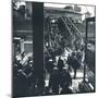 'Army behind the Fleets', 1941-Cecil Beaton-Mounted Photographic Print