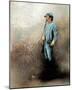 Army Confederate Soldier Art Print Poster-null-Mounted Poster