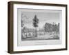 Army Encampment in St James's Park, Westminster, London, 1780-James Fittler-Framed Giclee Print