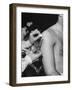 Army Medical Injections at Ft. Belvoir-Myron Davis-Framed Photographic Print