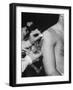 Army Medical Injections at Ft. Belvoir-Myron Davis-Framed Photographic Print