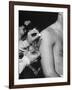 Army Medical Injections at Ft. Belvoir-Myron Davis-Framed Photographic Print