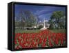 Army Memorial Old Executive Office Building, Washington, D.C. USA-null-Framed Stretched Canvas