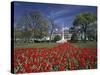 Army Memorial Old Executive Office Building, Washington, D.C. USA-null-Stretched Canvas