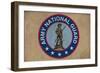 Army National Guard - Military - Insignia-Lantern Press-Framed Art Print