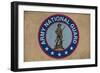 Army National Guard - Military - Insignia-Lantern Press-Framed Art Print