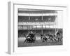 Army Navy Game at Polo Grounds Photograph - New York, NY-Lantern Press-Framed Art Print