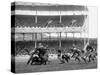 Army Navy Game at Polo Grounds Photograph - New York, NY-Lantern Press-Stretched Canvas