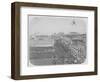 Army of Benito Juarez Entering Mexico City-null-Framed Giclee Print