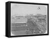 Army of Benito Juarez Entering Mexico City-null-Framed Stretched Canvas