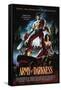 Army of Darkness - 1992-null-Framed Stretched Canvas