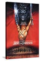 Army of Darkness, Bruce Campbell-null-Stretched Canvas