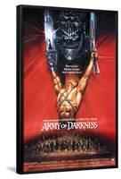 Army of Darkness, Bruce Campbell-null-Framed Poster