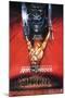 Army of Darkness, Bruce Campbell-null-Mounted Poster