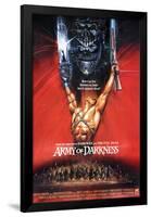 Army of Darkness, Bruce Campbell-null-Framed Poster