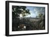 Army of Louis XIV Laying Siege on Tournai-Adam Frans van der Meulen-Framed Giclee Print