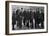 Army Raw Recruits, 1895-Gregory & Co-Framed Giclee Print