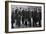 Army Raw Recruits, 1895-Gregory & Co-Framed Giclee Print