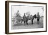 Army Service Corp, Howshera, 1917-null-Framed Giclee Print