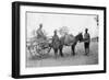 Army Service Corp, Howshera, 1917-null-Framed Giclee Print