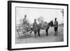 Army Service Corp, Howshera, 1917-null-Framed Giclee Print