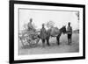 Army Service Corp, Howshera, 1917-null-Framed Giclee Print