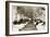 Army Square Hospital for Union Army Veterans-Mathew Brady-Framed Giclee Print