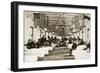 Army Square Hospital for Union Army Veterans-Mathew Brady-Framed Giclee Print