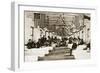 Army Square Hospital for Union Army Veterans-Mathew Brady-Framed Giclee Print