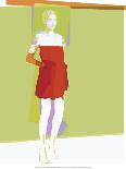 Fashion 1-Arnaud Tracol-Art Print