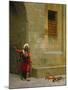 Arnaut Et Chiens, c.1879-Jean Leon Gerome-Mounted Giclee Print