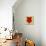 Arne Jacobsen Egg Chair I-Anita Nilsson-Art Print displayed on a wall