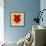 Arne Jacobsen Egg Chair I-Anita Nilsson-Framed Art Print displayed on a wall