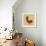 Arne Jacobsen Egg Chair II-Anita Nilsson-Framed Art Print displayed on a wall