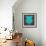 Arne Jacobsen Egg Chair-Anita Nilsson-Framed Art Print displayed on a wall