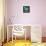 Arne Jacobsen Swan Chair II-Anita Nilsson-Art Print displayed on a wall