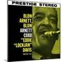 Arnett Cobb - Blow Arnett, Blow-null-Mounted Art Print