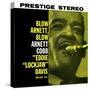 Arnett Cobb - Blow Arnett, Blow-null-Stretched Canvas